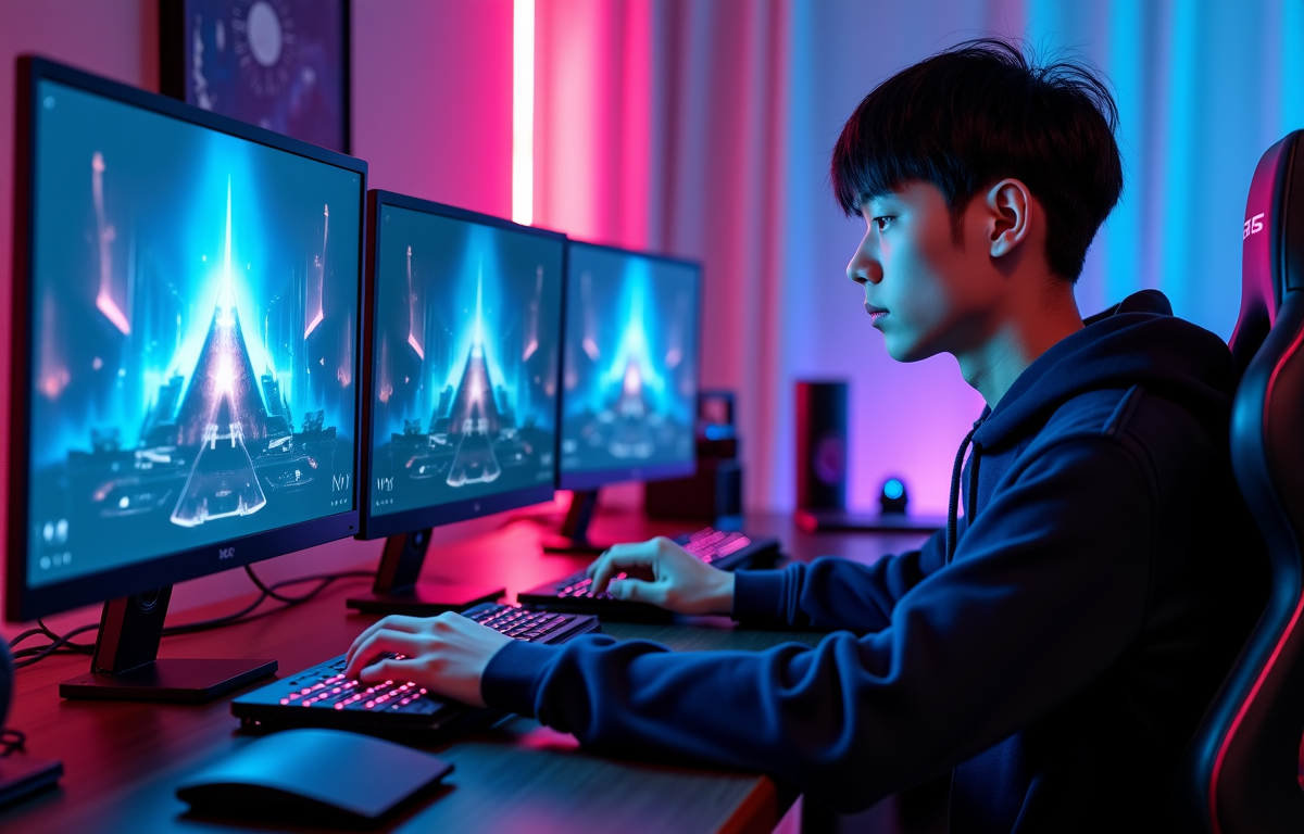 Top Gaming Laptop Recommendations for 2025: Find Your Perfect Match